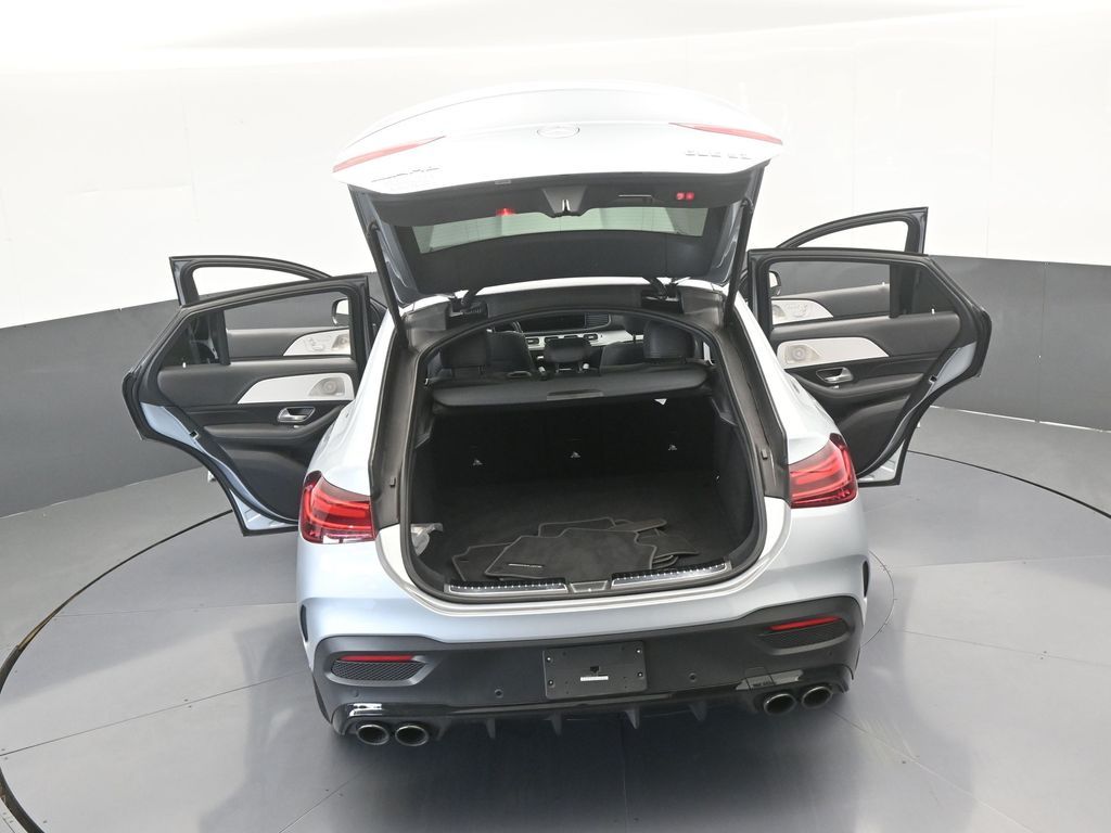 Used 2024 Gray Mercedes-Benz GLE 53 AMG® image 75
