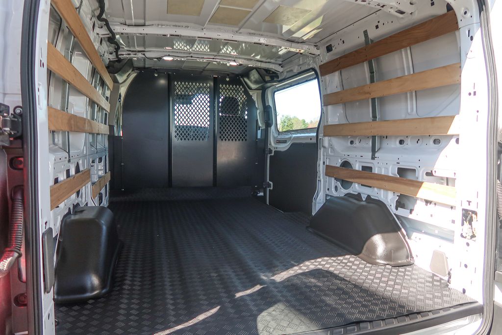 2024 Ford Transit-250 Cargo Van 