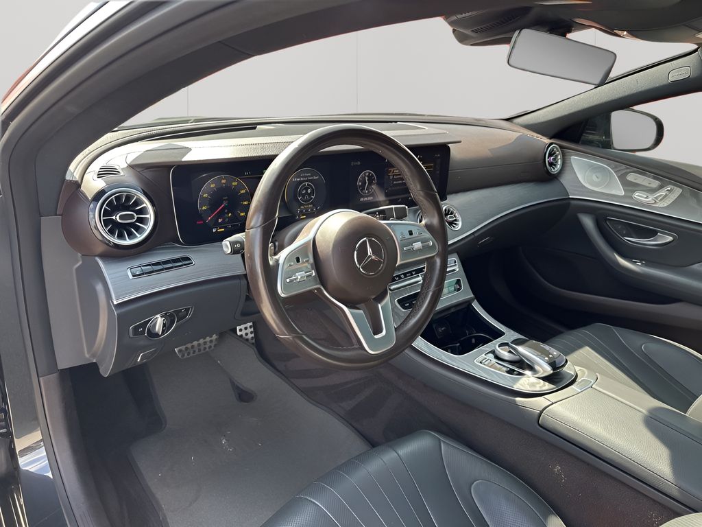 Used Car 2020 Mercedes-benz Cls  Cls 450 For Sale Under $35,000 In Austin, Texas