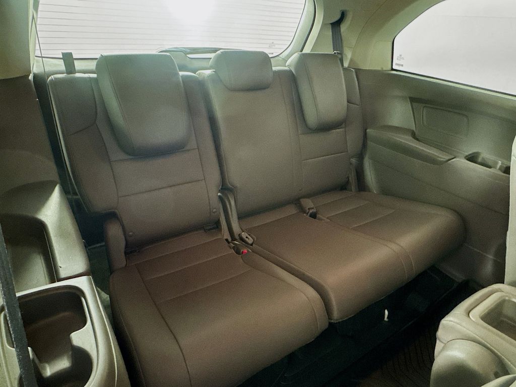 Used Car 2016 Honda Odyssey  Ex-l For Sale Under $20,000 In Austin, Texas