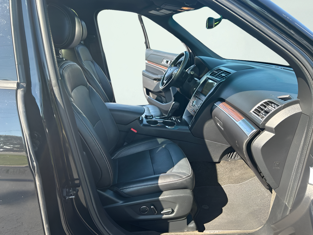 Used 2017 Ford Explorer SUV