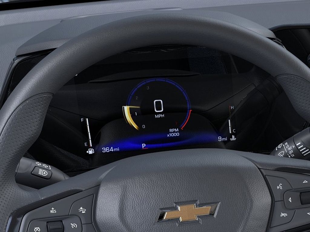 2026 Chevrolet TrailBlazer LS Black at Klick Lewis Buick Chevrolet