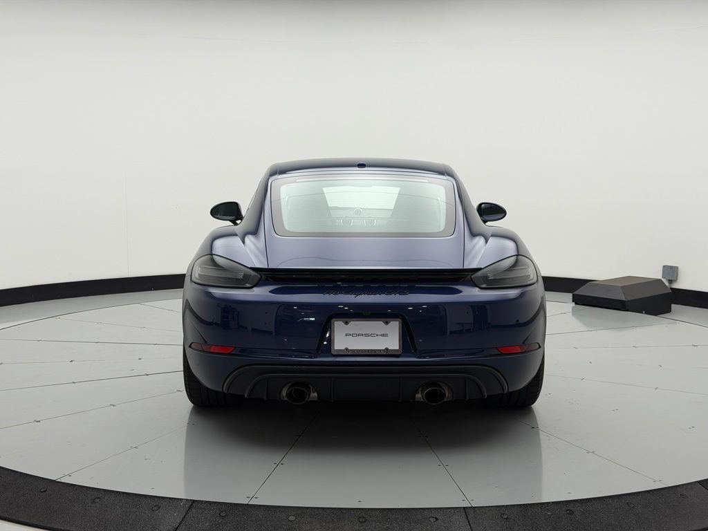 Thumbnail: 2024 Porsche 718 Cayman - 7