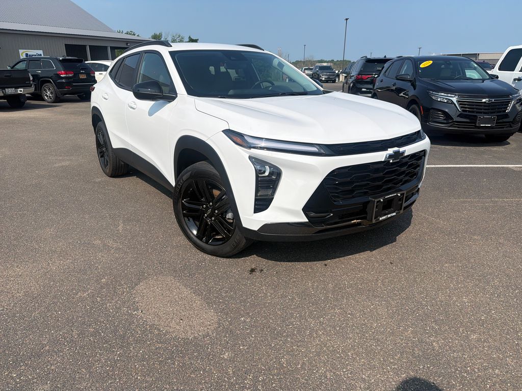  2024 Chevrolet Trax Activ FWD   