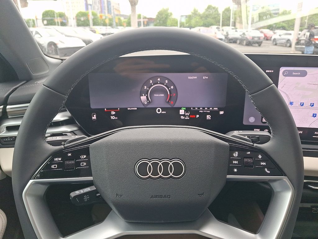 Thumbnail: 2026 Audi A5 - 16