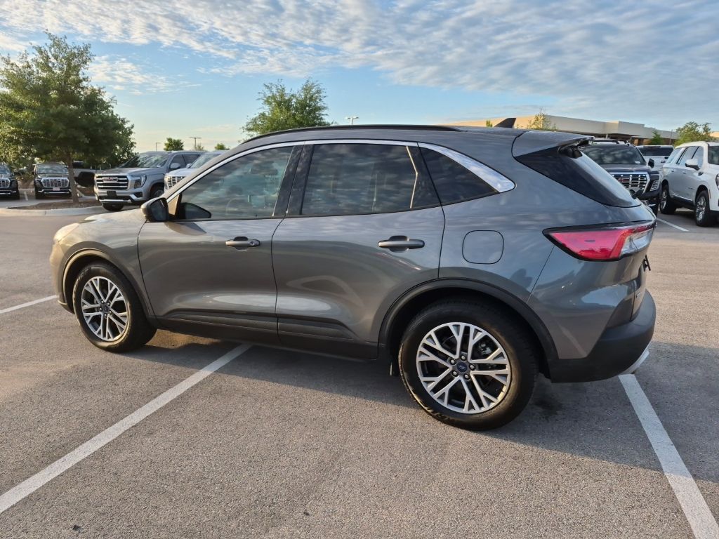 Used Car 2021 Ford Escape  Se For Sale Under $20,000 In Austin, Texas