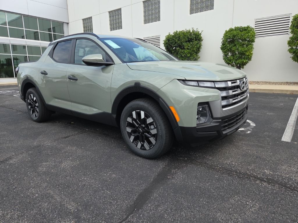 Thumbnail: 2025 Hyundai Santa Cruz - 4