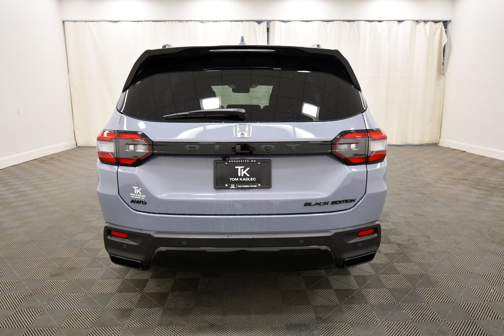 New 2026 Honda Pilot SUV