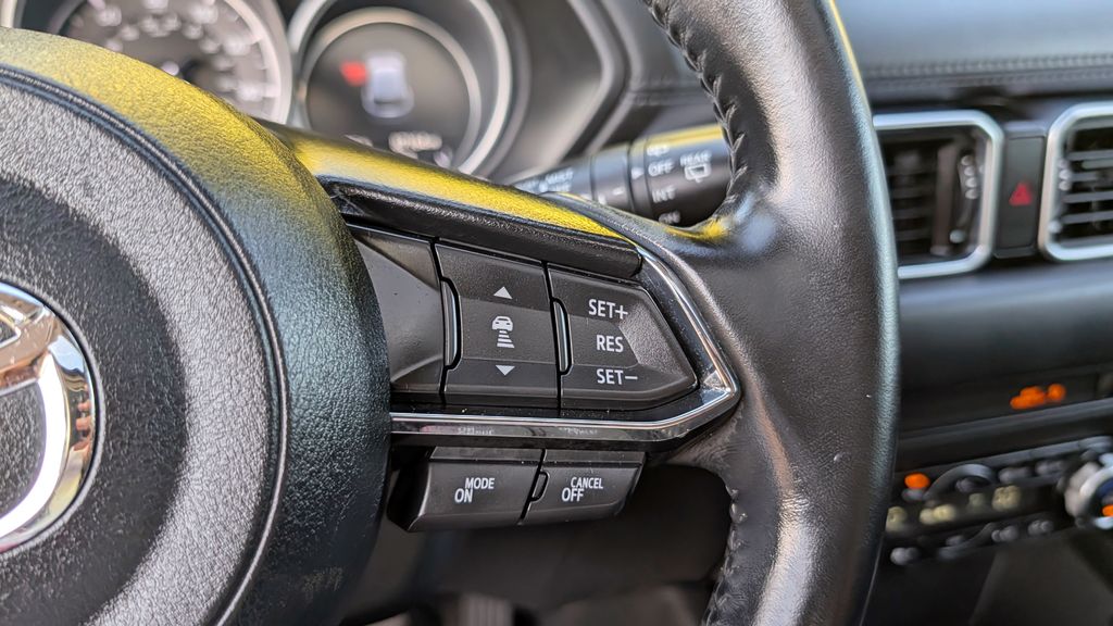 Used 2018 Mazda CX-5 Touring 4D Sport Utility