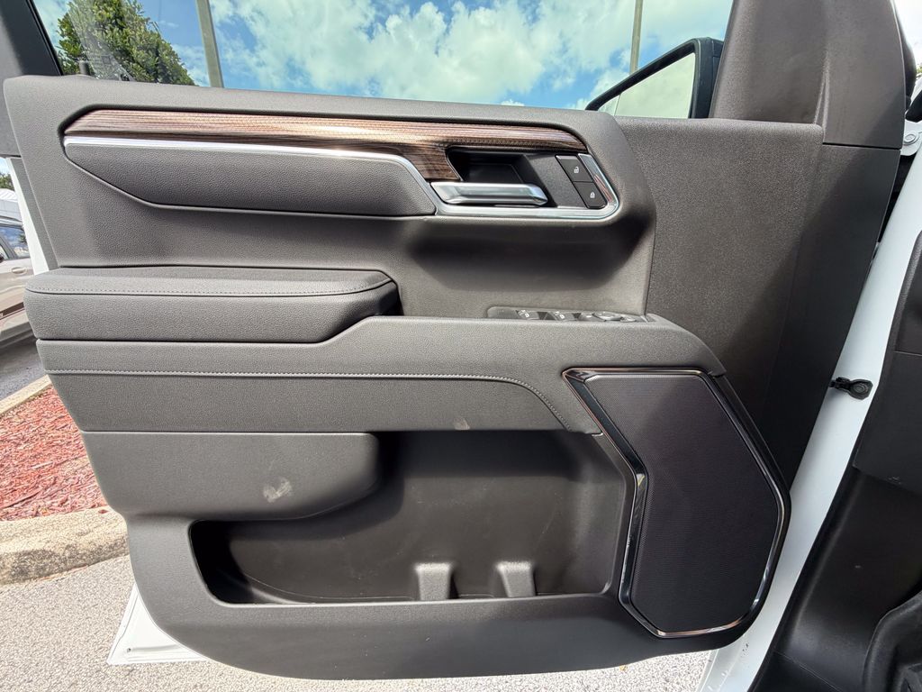 new 2026 Chevrolet Silverado 1500 car, priced at $53,695