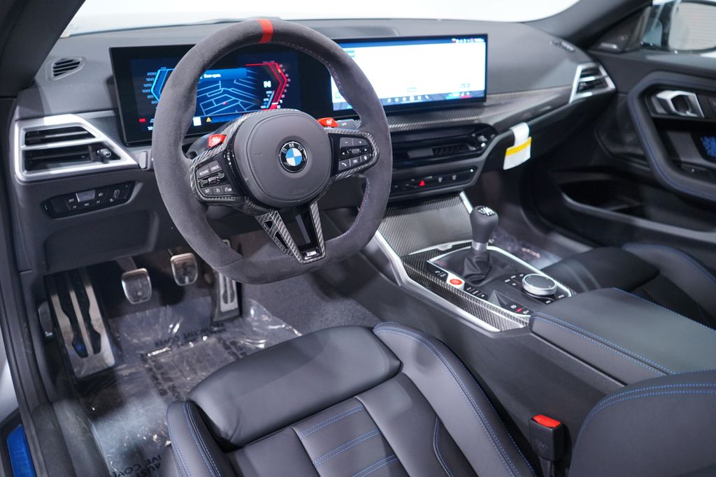 Thumbnail: 2026 BMW M2 - 6