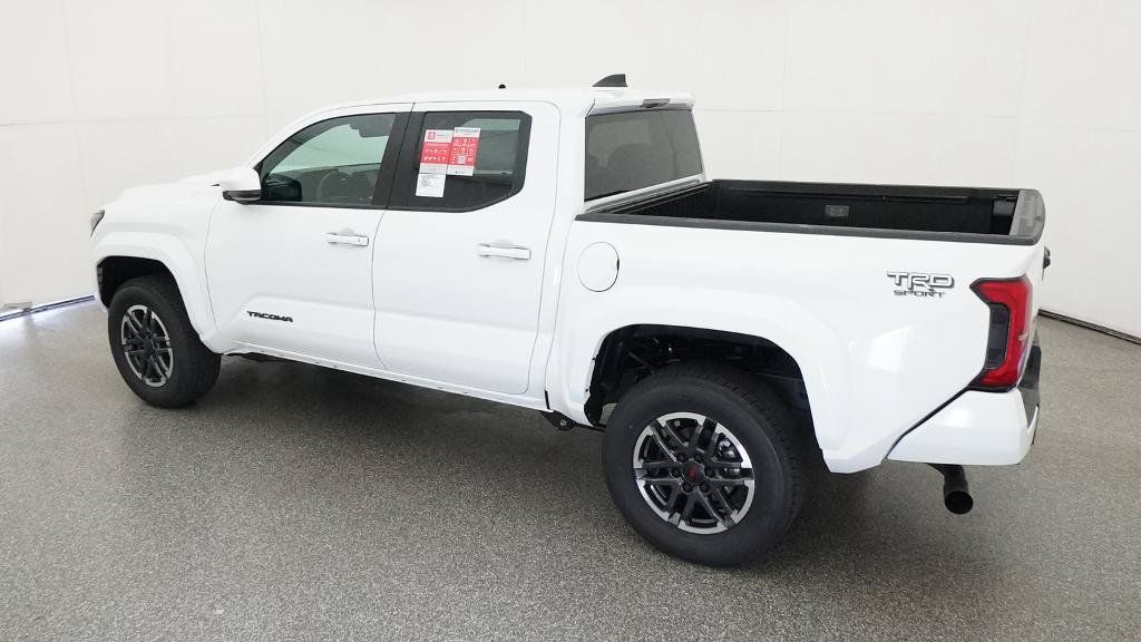 New 2026 Toyota Tacoma Truck