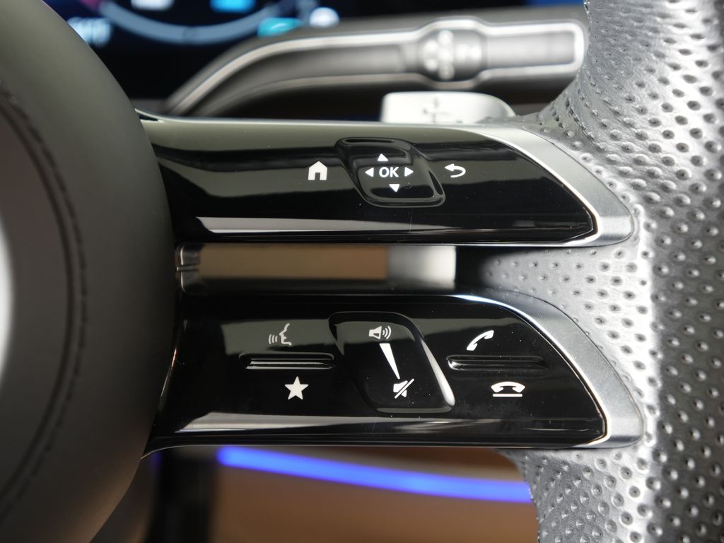 used 2024 Mercedes-Benz GLS car, priced at $71,988