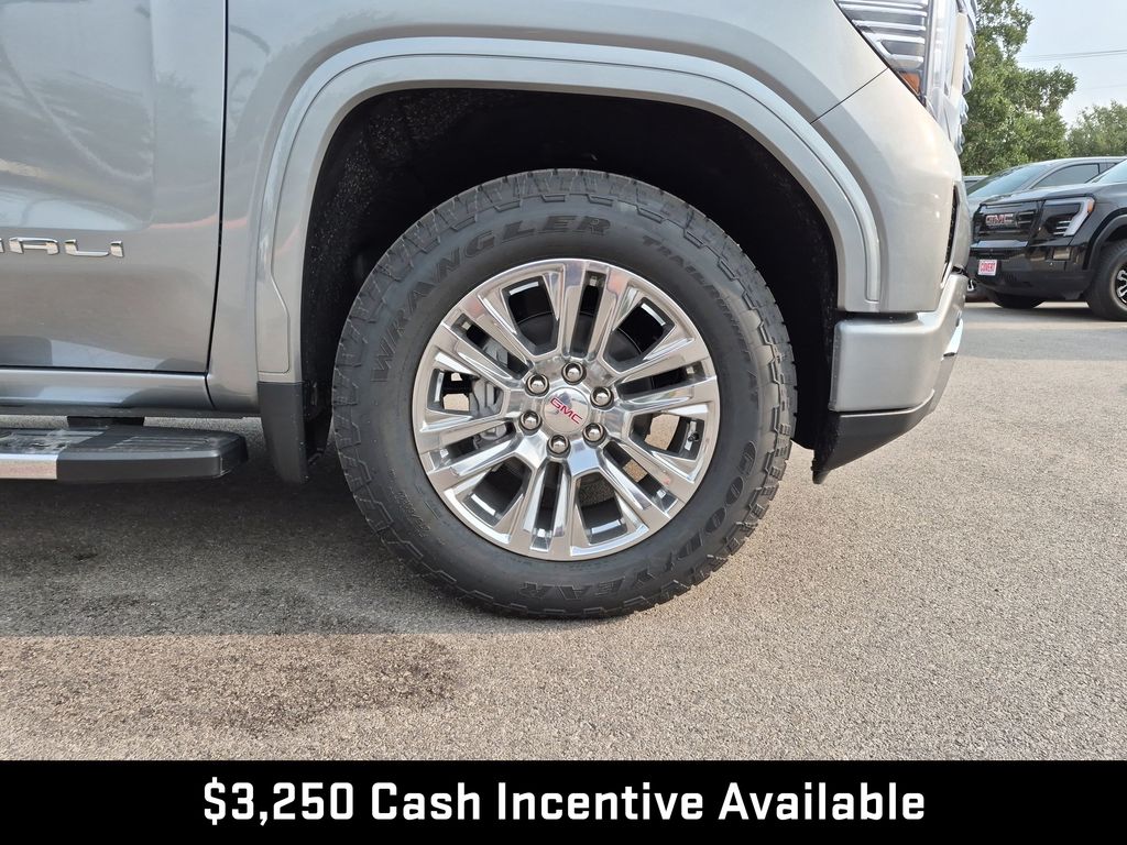 New 2026 Silver GMC Denali image 16