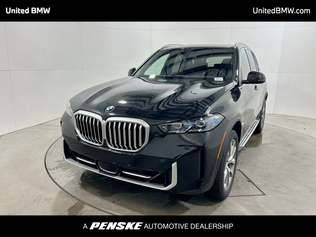 2025 BMW X5 sDrive40i -
                Roswell, GA