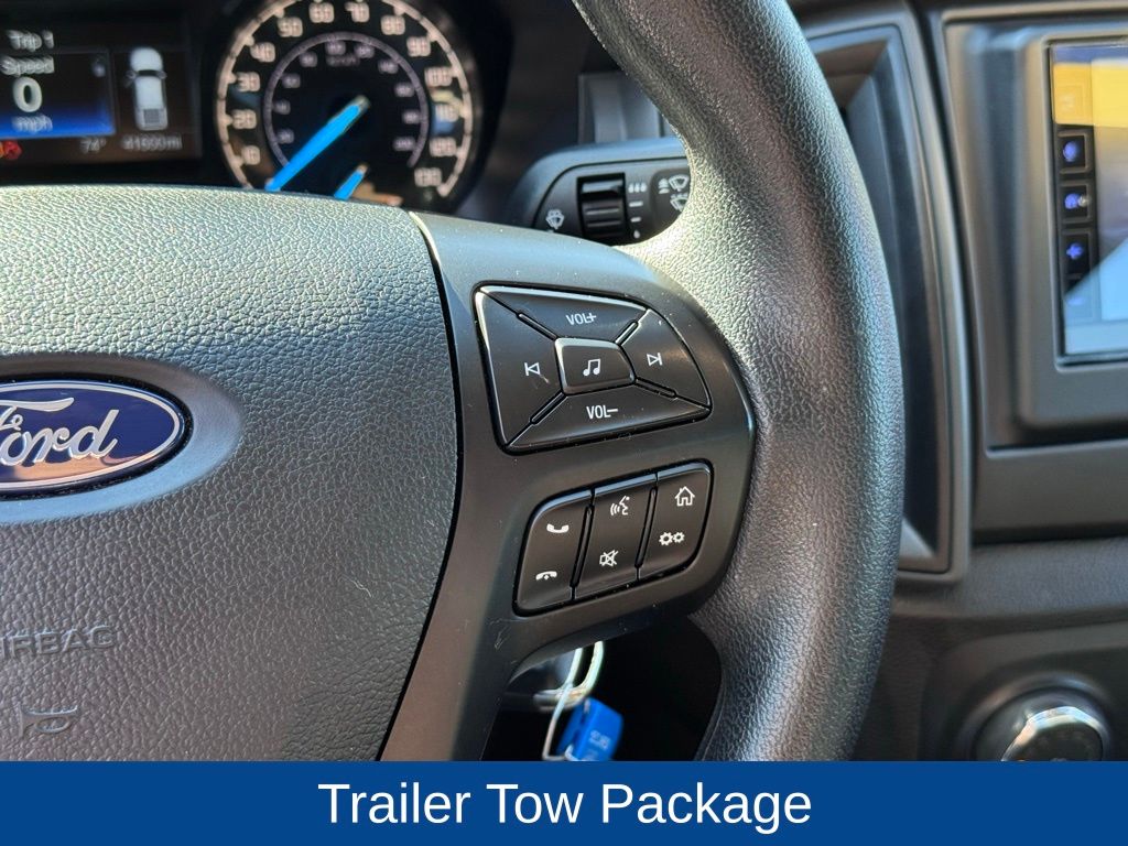 2022 Ford Ranger XL