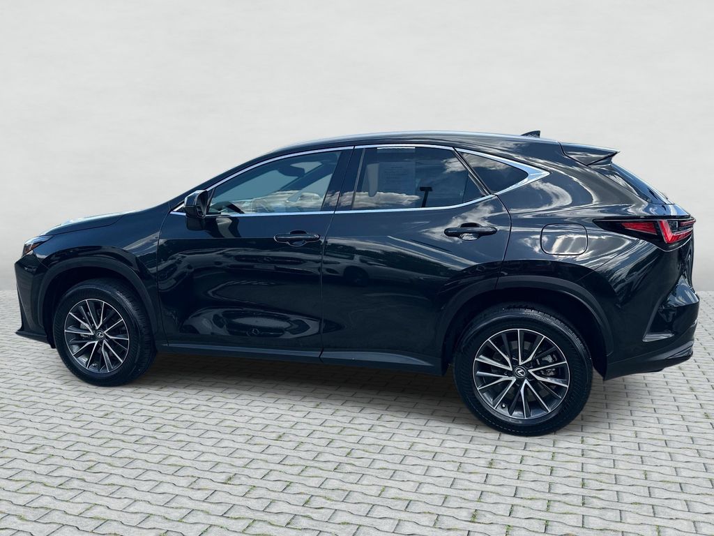 Thumbnail: 2022 Lexus NX - 8