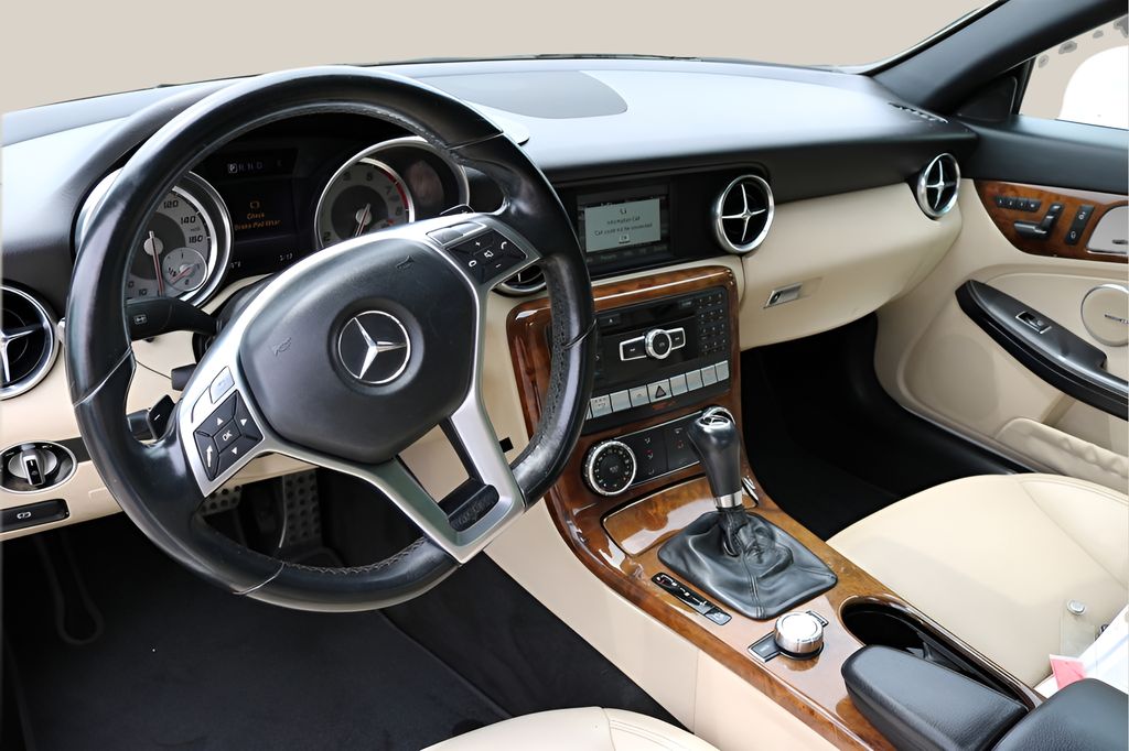 Used Car 2014 Mercedes-benz Slk  Slk 250 For Sale Under $20,000 In Austin, Texas