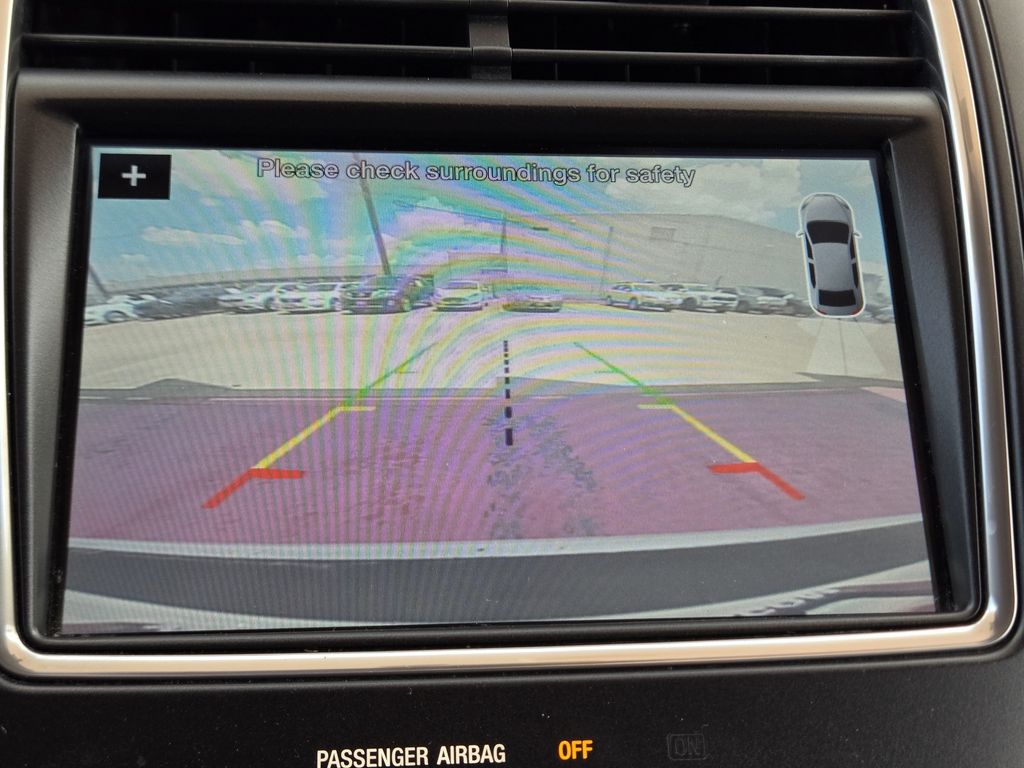 2016 Lincoln MKX Select Silver at Emmons Autoplex