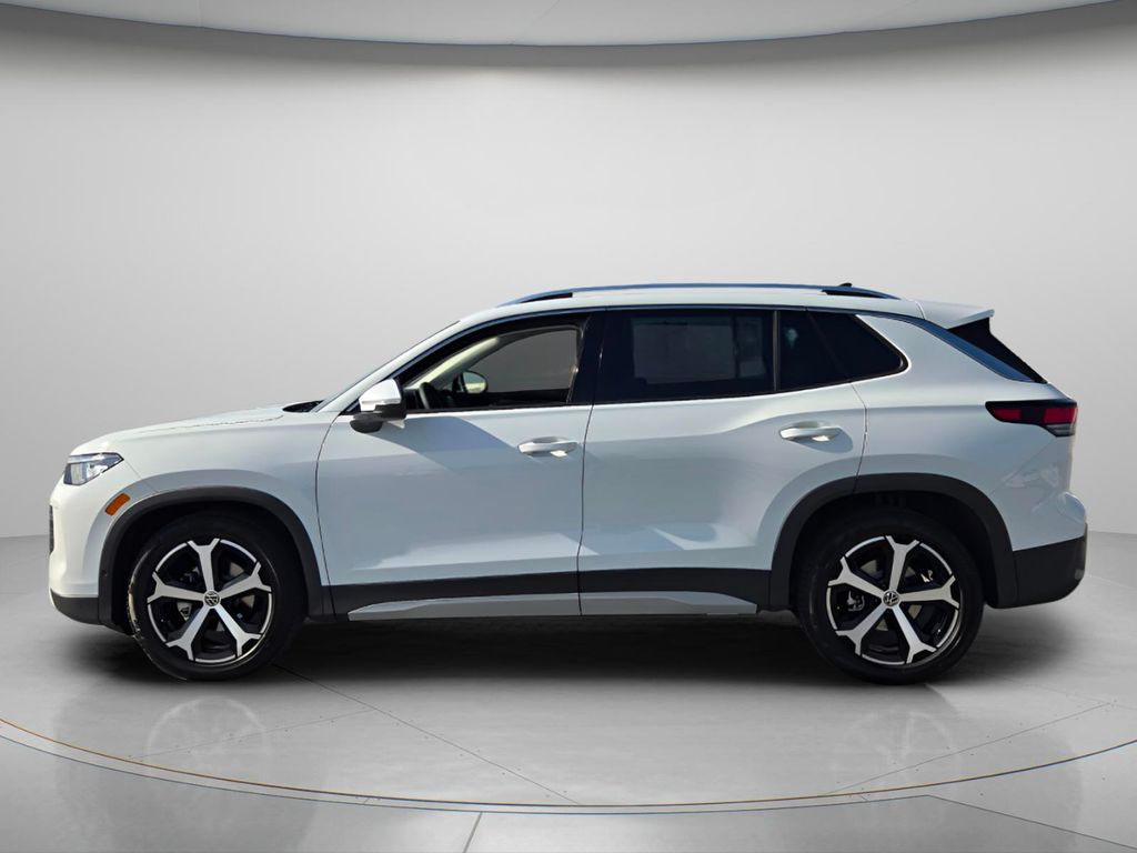 2026 Volkswagen Tiguan - $32,159
