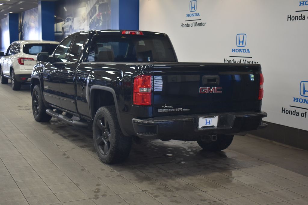 Thumbnail: 2019 GMC Sierra 1500 - 5