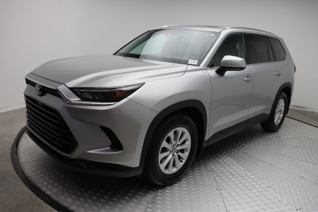 2024 Toyota Grand Highlander XLE -
                West Palm Beach, FL