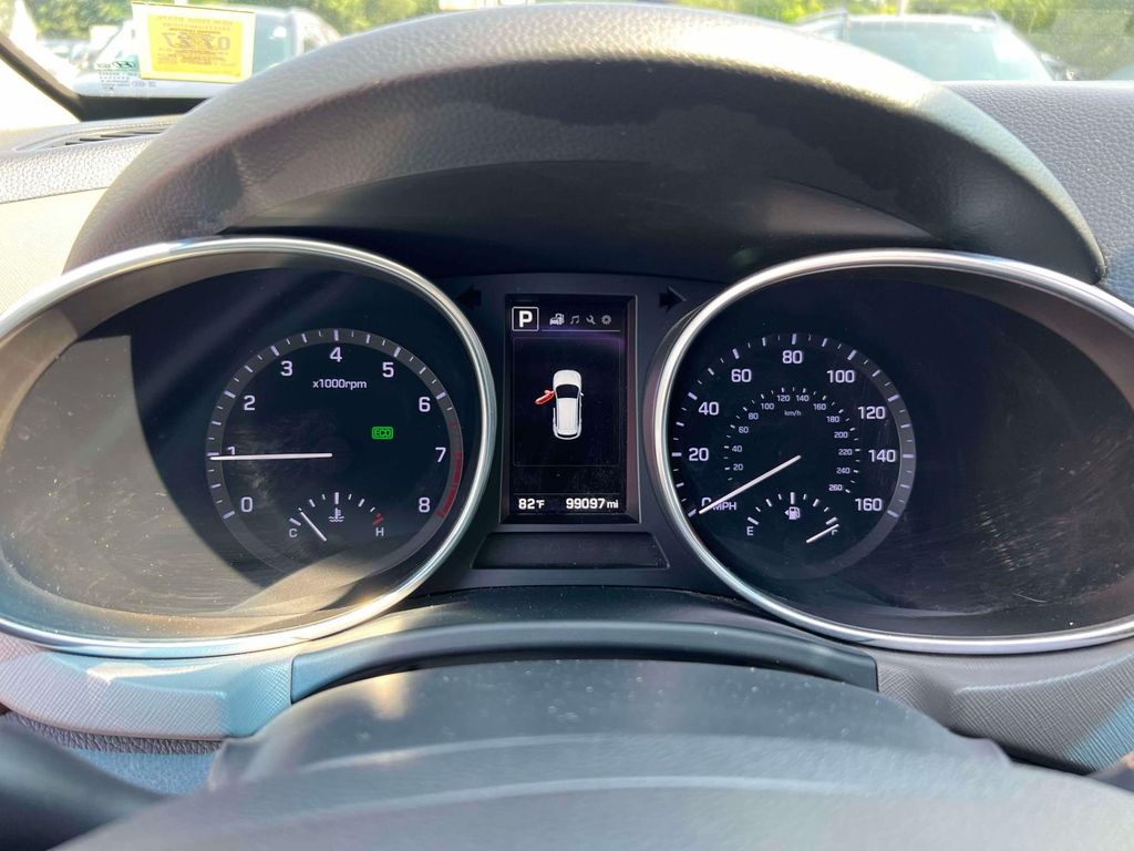 Used 2018 Hyundai Santa Fe SUV