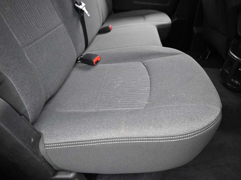 Used 2024 Bright White Clearcoat Ram Tradesman image 34