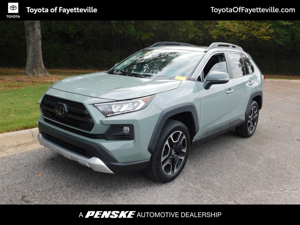 Thumbnail: 2019 Toyota RAV4 - 1