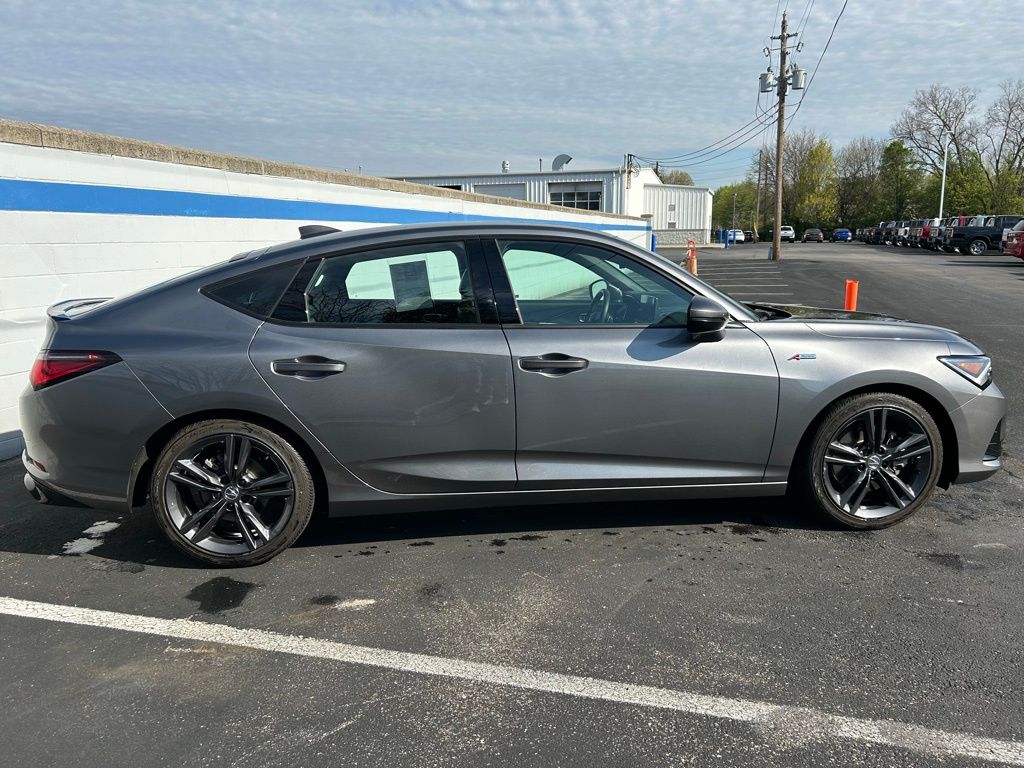 2023 Acura Integra A-Spec w/Tech 6