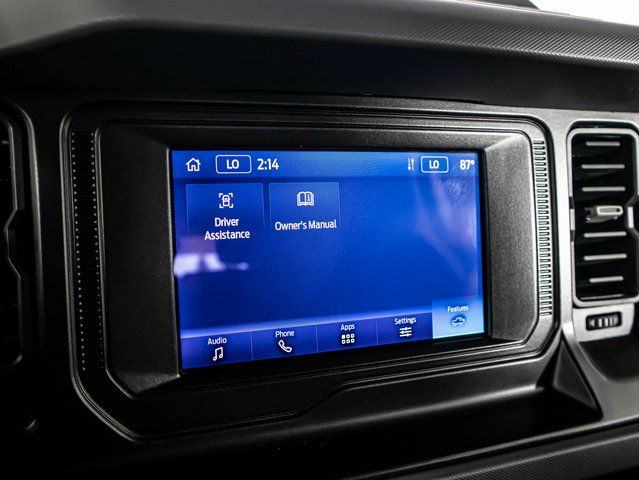 Used 2022 Gray Ford Big Bend image 29