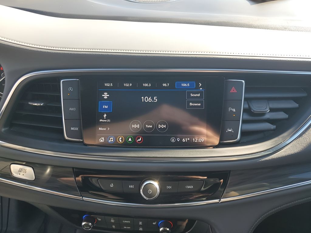 Used Car 2023 Buick Enclave  Essence For Sale Under $40,000 In Austin, Texas