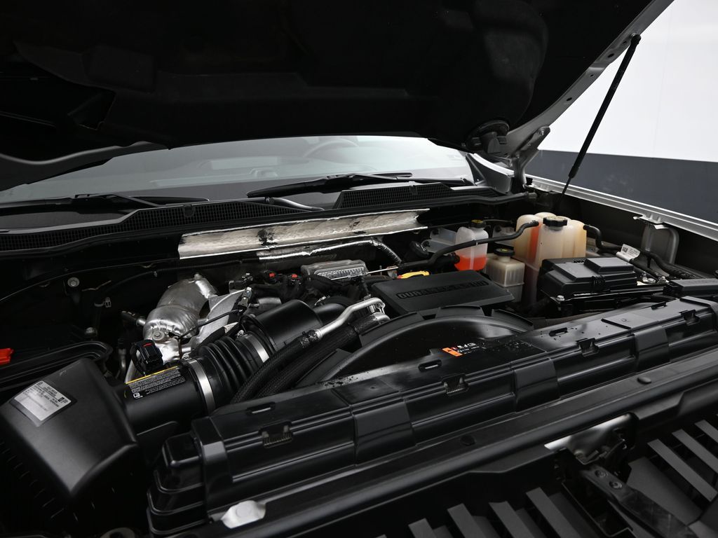 2020 Chevrolet Silverado 2500HD LT