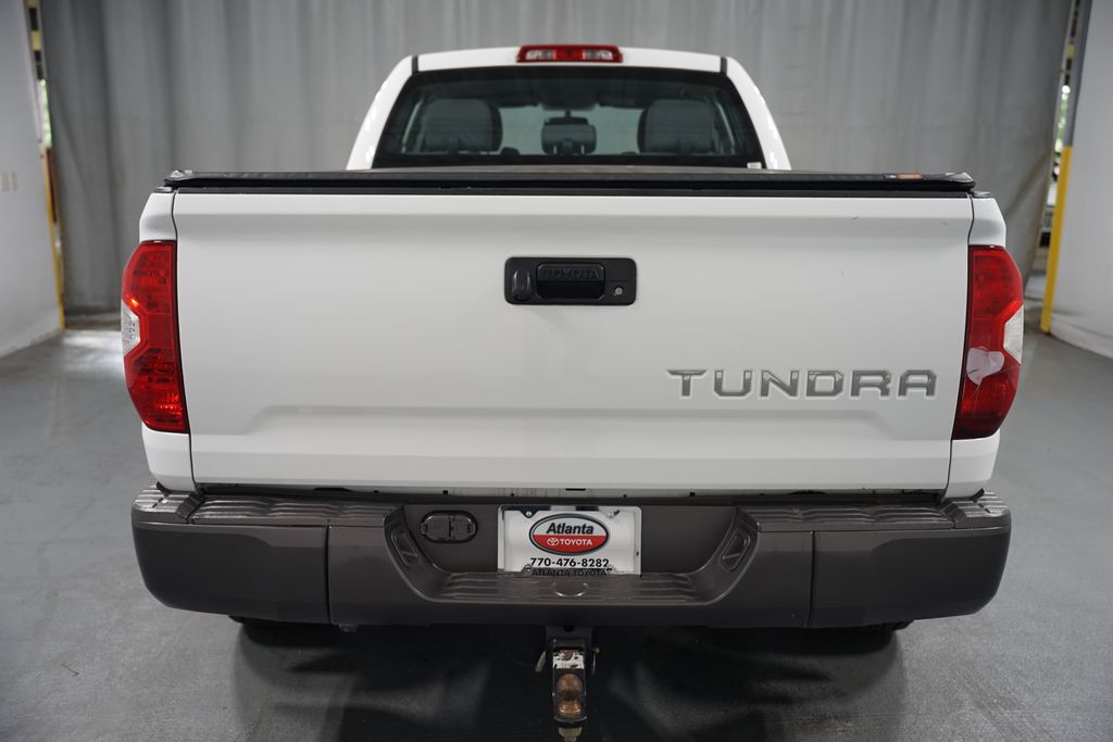 2017 Toyota Tundra SR5 7