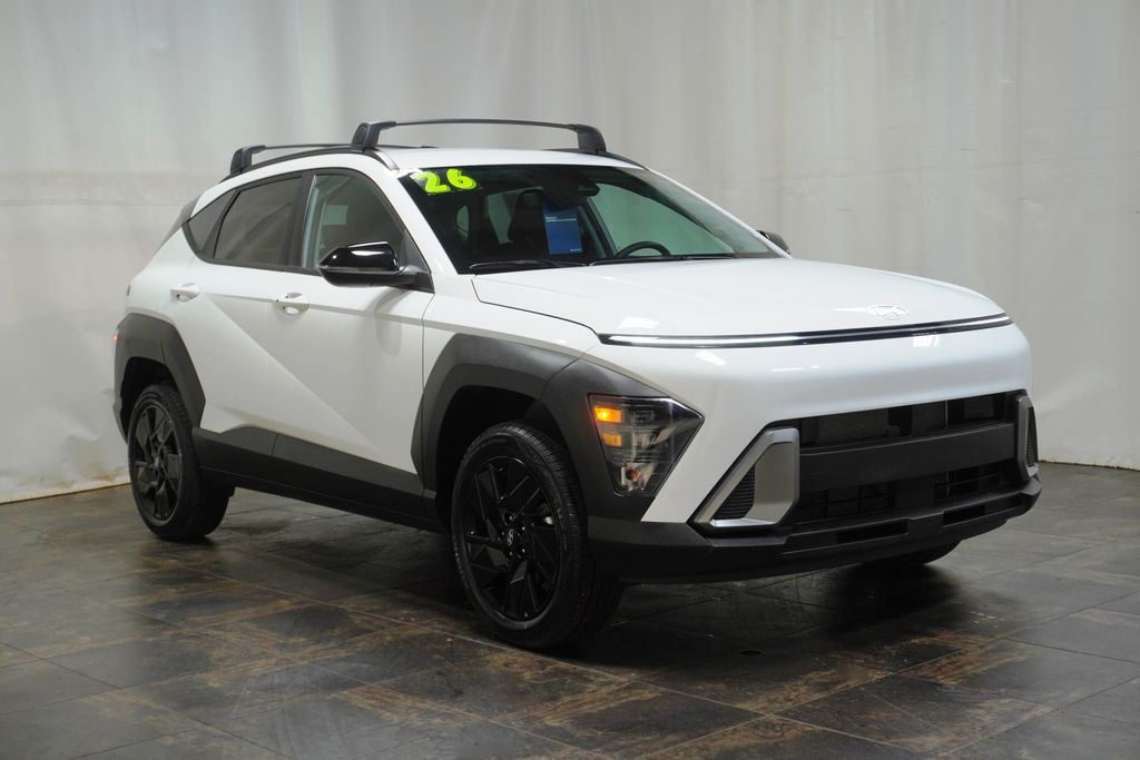 2026 Hyundai Kona SEL Sport