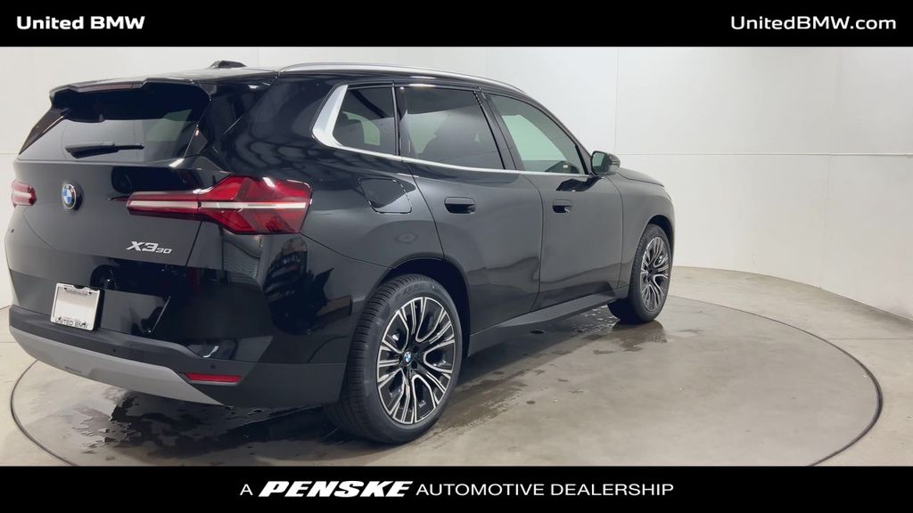 Thumbnail: 2026 BMW X3 - 8