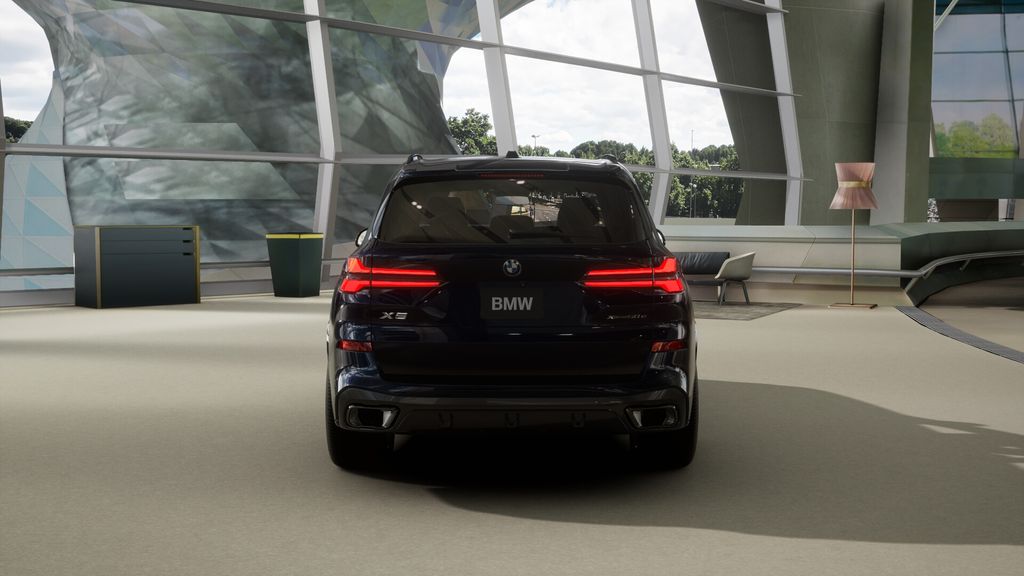 2026 BMW X5 xDrive50e 5