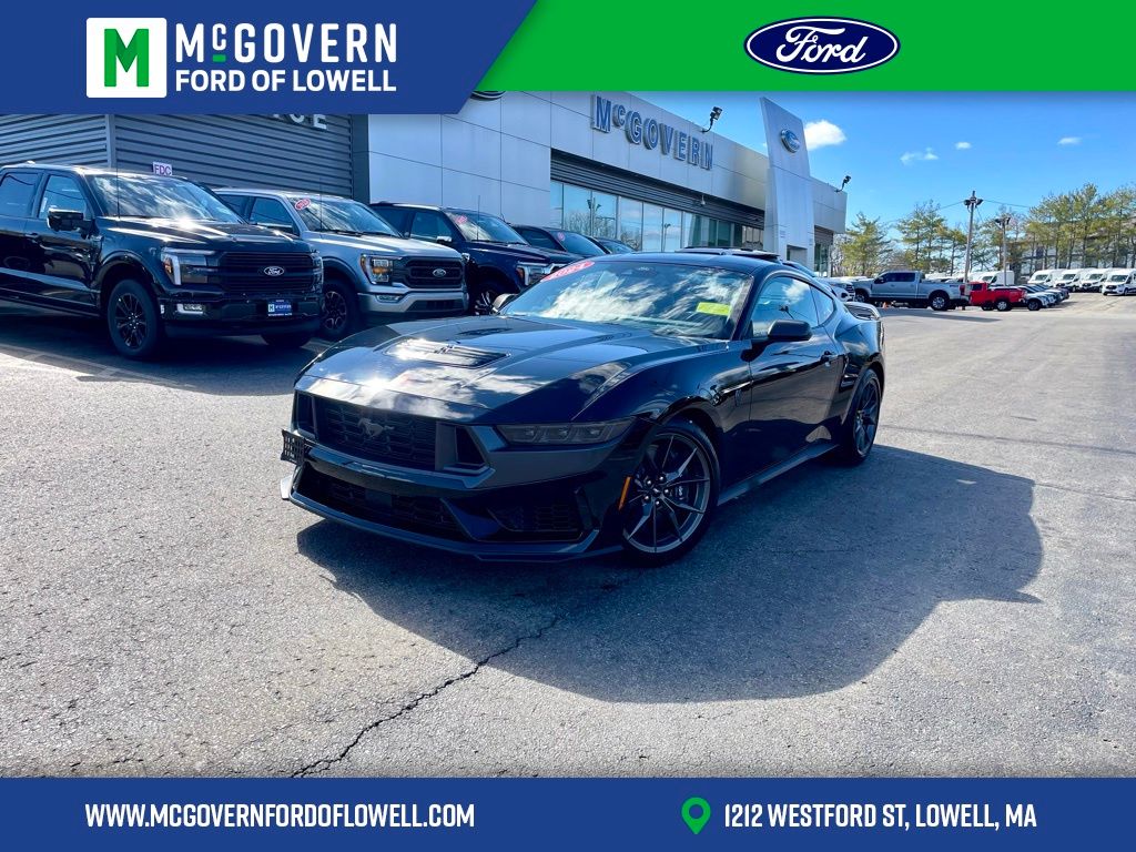 2024 Ford Mustang Dark Horse Fastback RWD