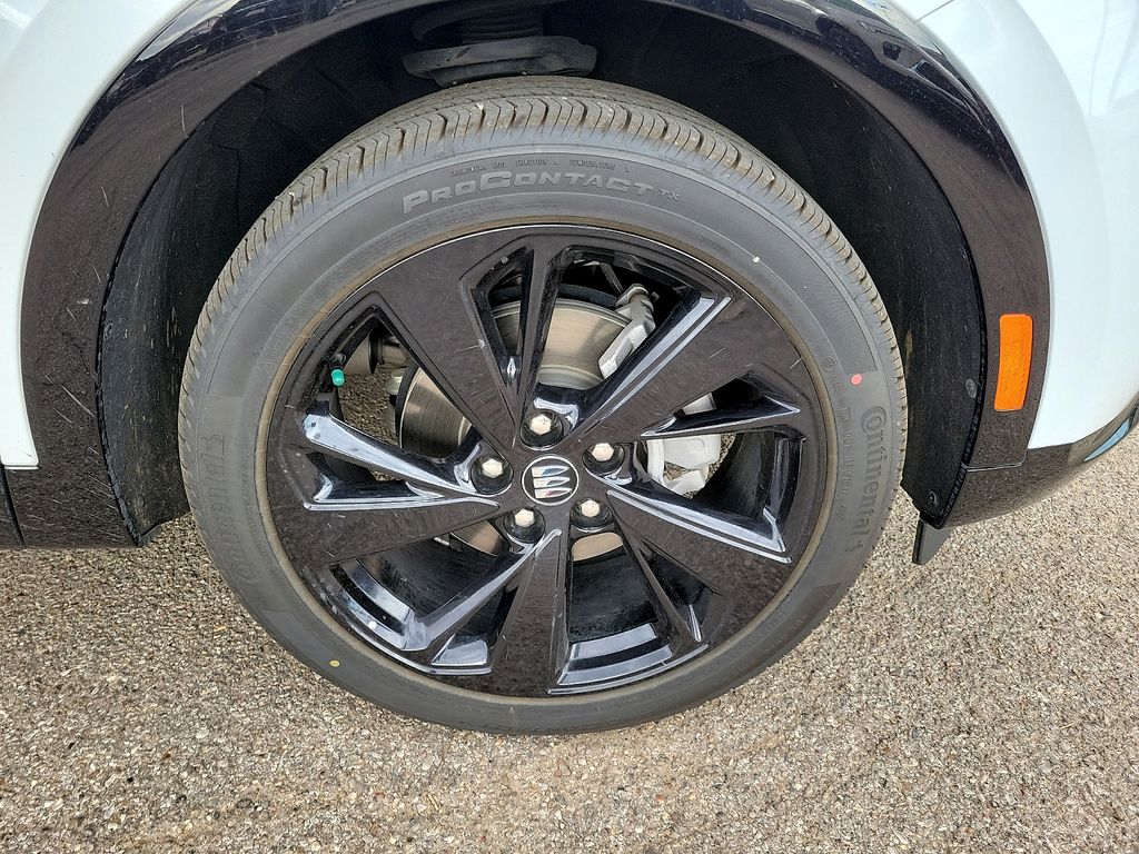 2026 Buick Envision Sport Touring White at Brown Buick GMC