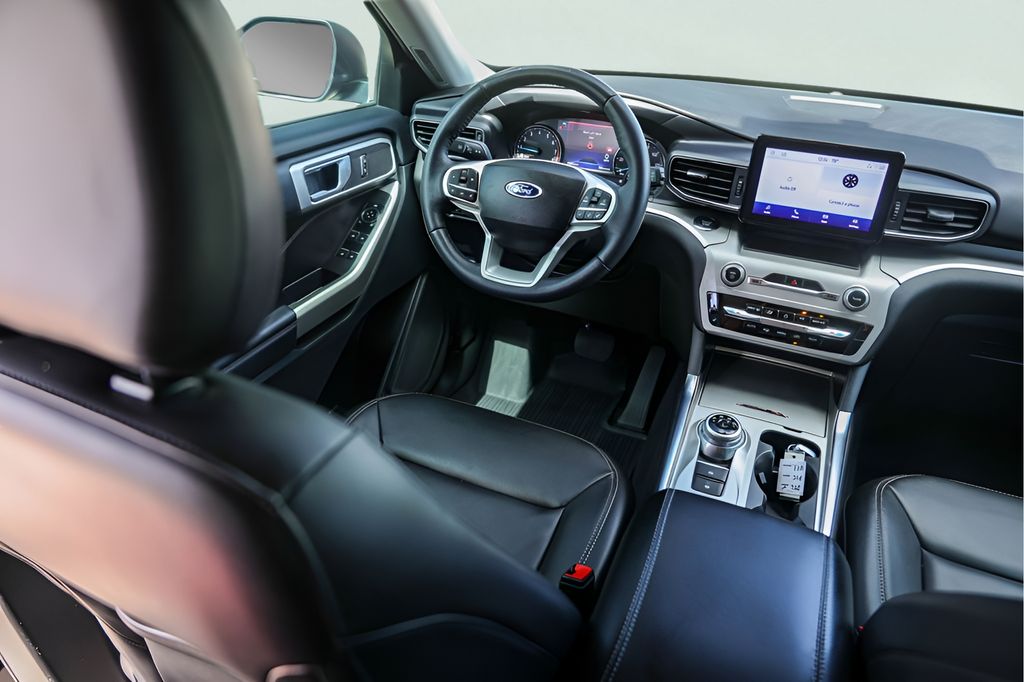 Used Car 2023 Ford Explorer  Xlt For Sale Under $30,000 In Austin, Texas