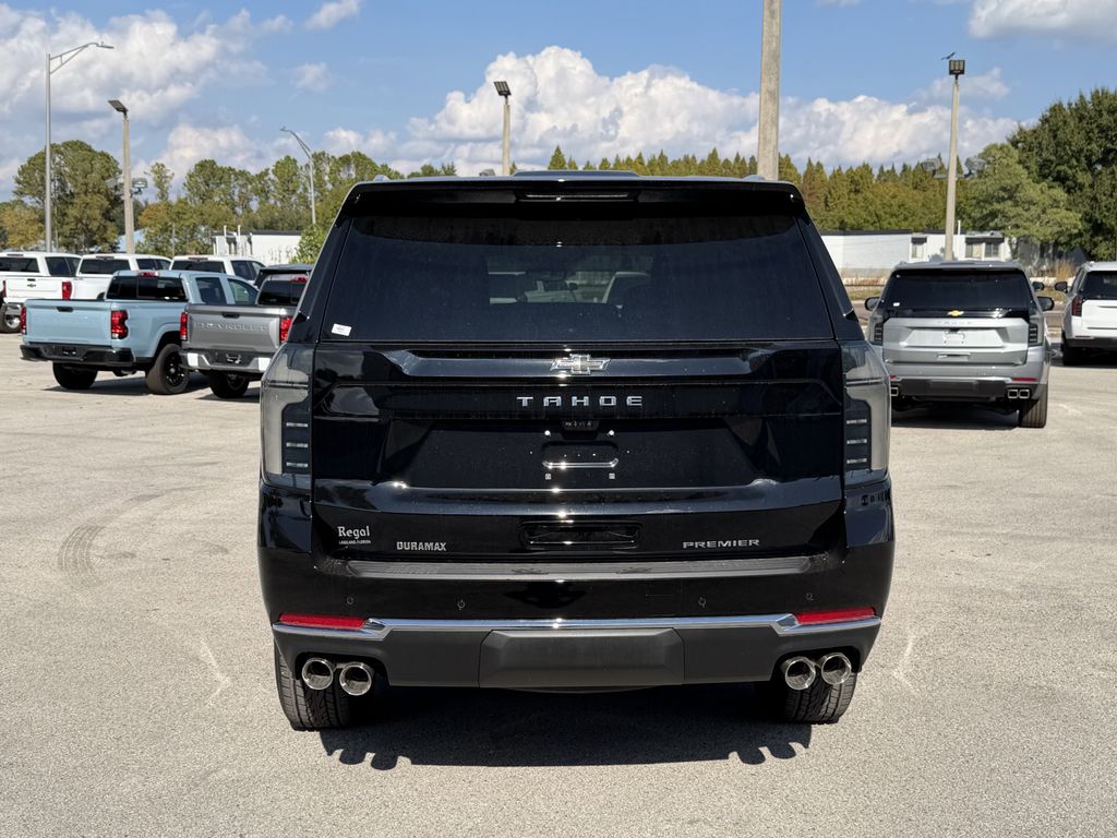 new 2026 Chevrolet Tahoe car, priced at $82,000