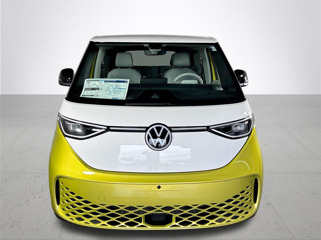 2025 Volkswagen ID. Buzz Pro Plus photo 3