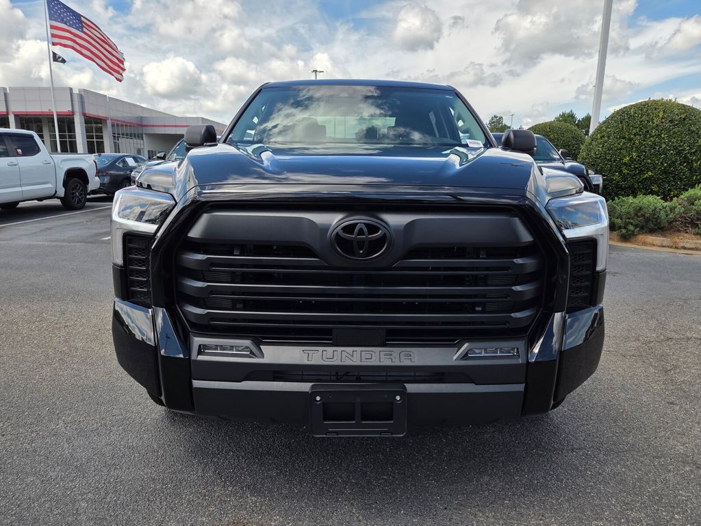 Used 2024 Toyota Tundra Truck