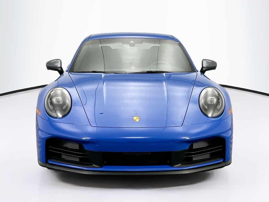 Thumbnail: 2025 Porsche 911 - 2