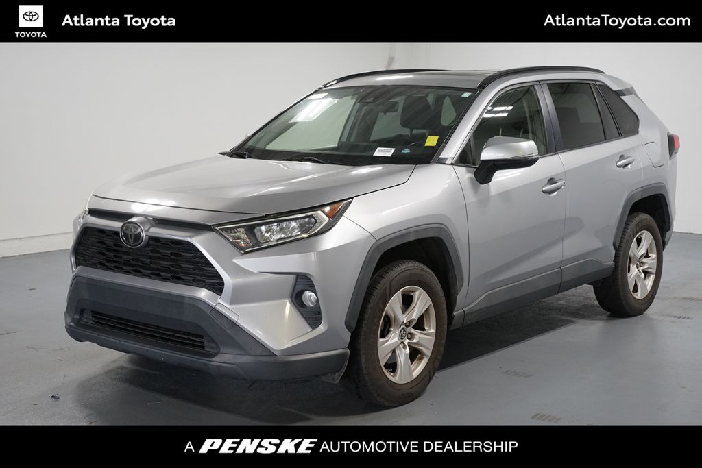 Thumbnail: 2019 Toyota RAV4 - 1