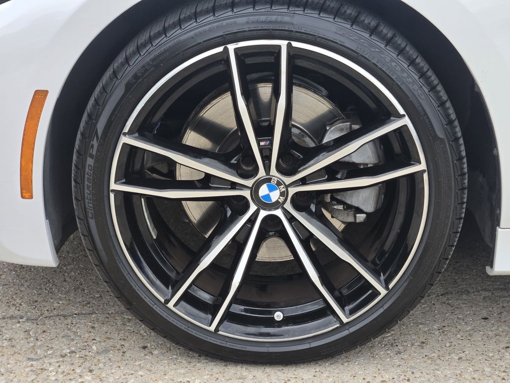 used 2022 BMW 3-Series car, priced at $32,241
