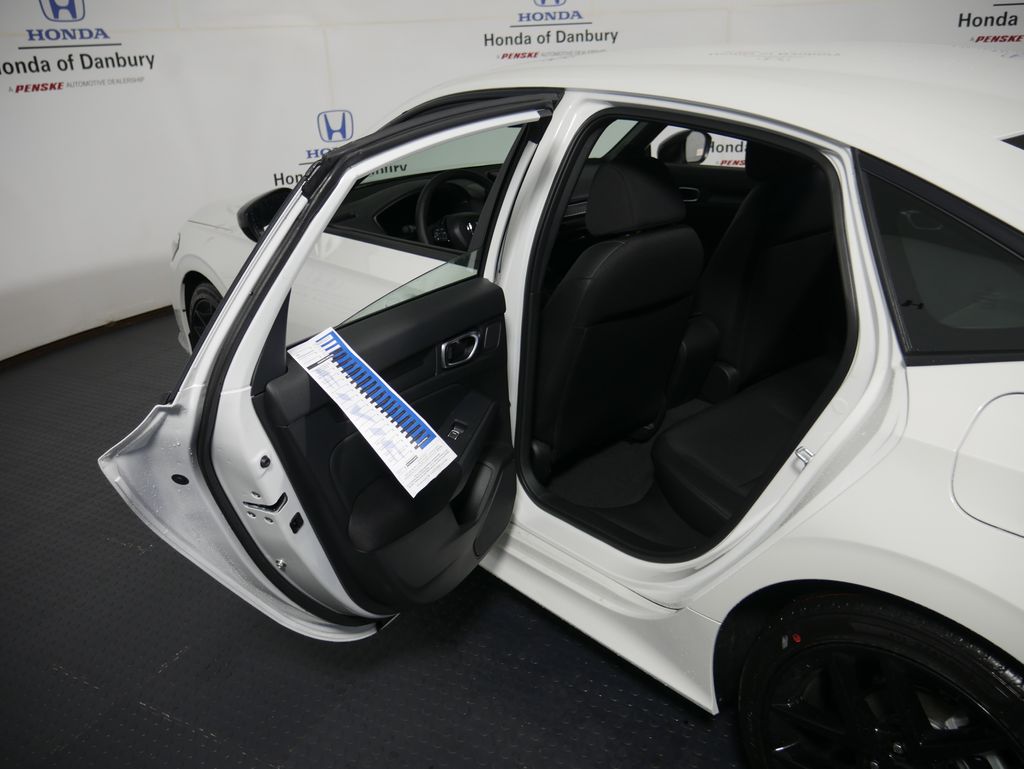 Thumbnail: 2026 Honda Civic - 10