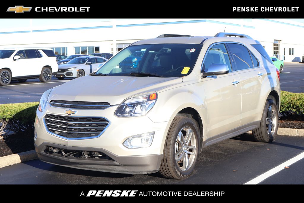 2016 Chevrolet Equinox LTZ -
                  Indianapolis, IN