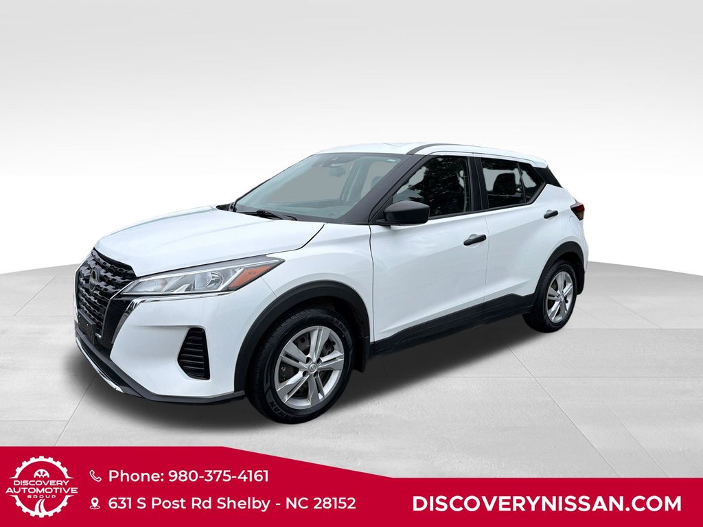 2024 Nissan Kicks S