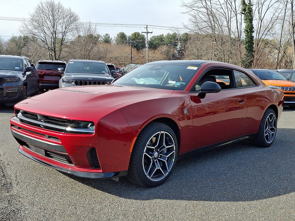 New 2026 Dodge Charger Coupe